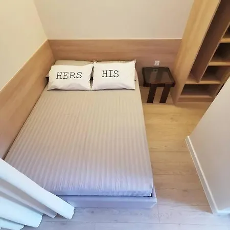 Noa Apartman Široki Brijeg