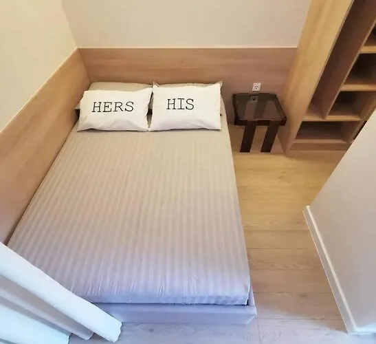 Noa Apartman Široki Brijeg